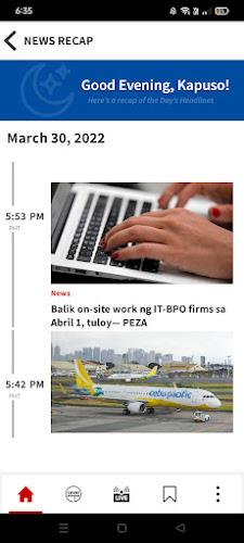 GMA News Screenshot 5