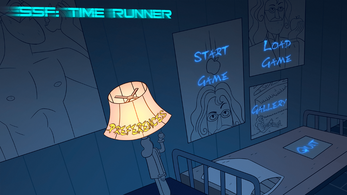 SSF: Time Runner Screenshot 1 