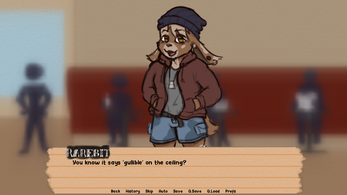 A Rare Encounter Screenshot 2 