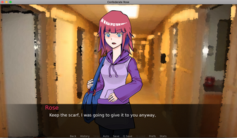 Confederate Rose Screenshot 3 