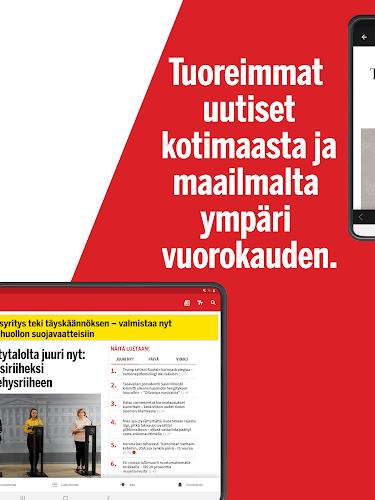 IS – Ilta-Sanomat Screenshot 12 