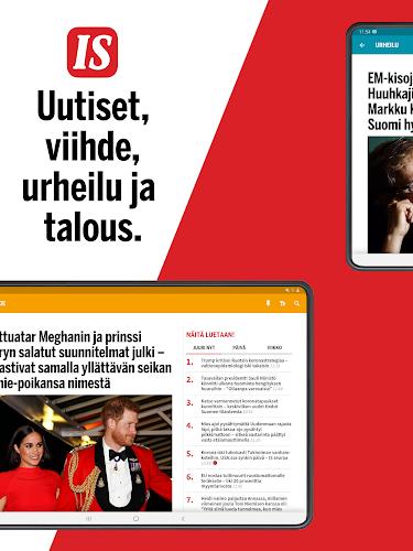 IS – Ilta-Sanomat Screenshot 14 