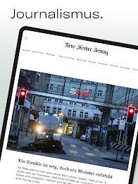 NZZ Screenshot 9 
