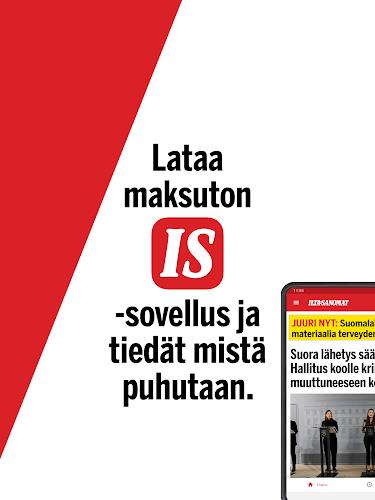 IS – Ilta-Sanomat Screenshot 6 