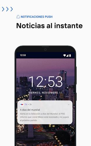 TN - Todo Noticias Screenshot 6 