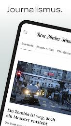 NZZ Screenshot 1 