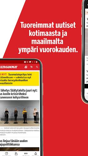 IS – Ilta-Sanomat Screenshot 2 