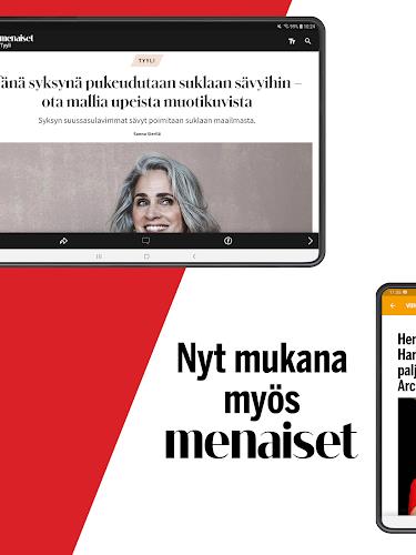 IS – Ilta-Sanomat Screenshot 8 
