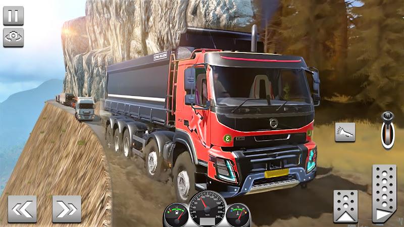 Indian Truck Driver Game Screenshot 10 