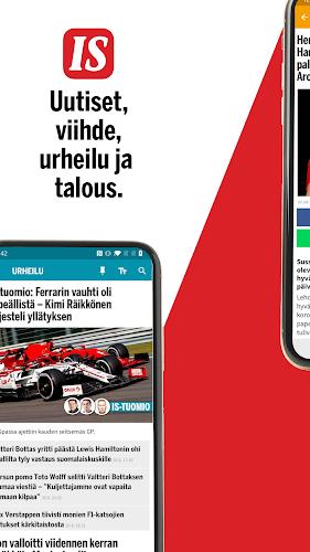 IS – Ilta-Sanomat Screenshot 4 
