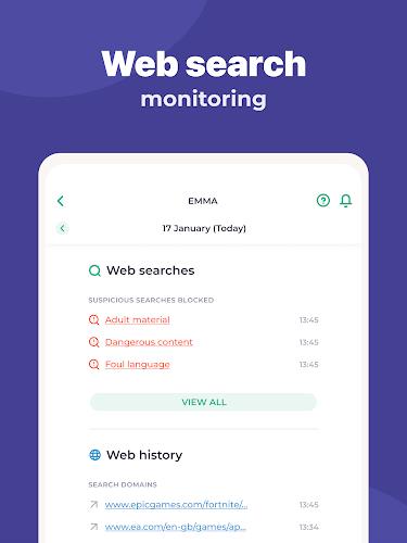 Parental Control - Kidslox Screenshot 19 