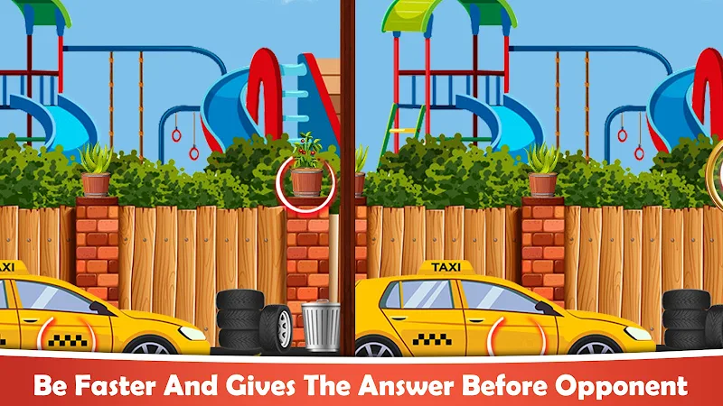 Spot The Difference Screenshot 3 