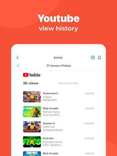 Parental Control - Kidslox Screenshot 20 