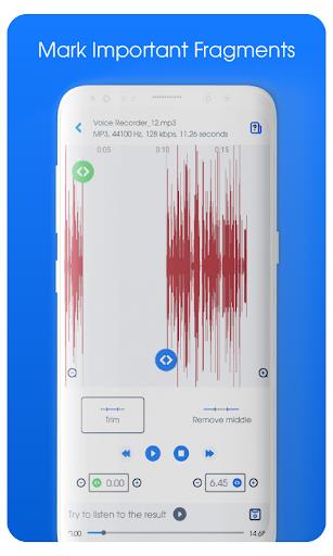 Super Voice Recorder Screenshot 3