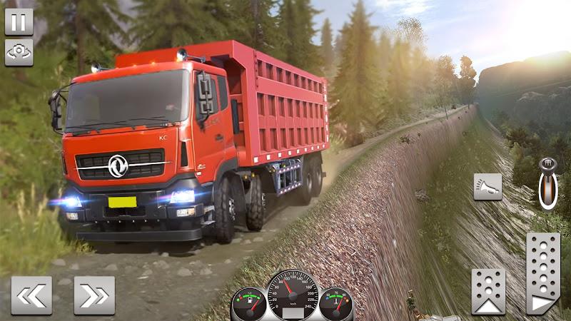 Indian Truck Driver Game Screenshot 9 