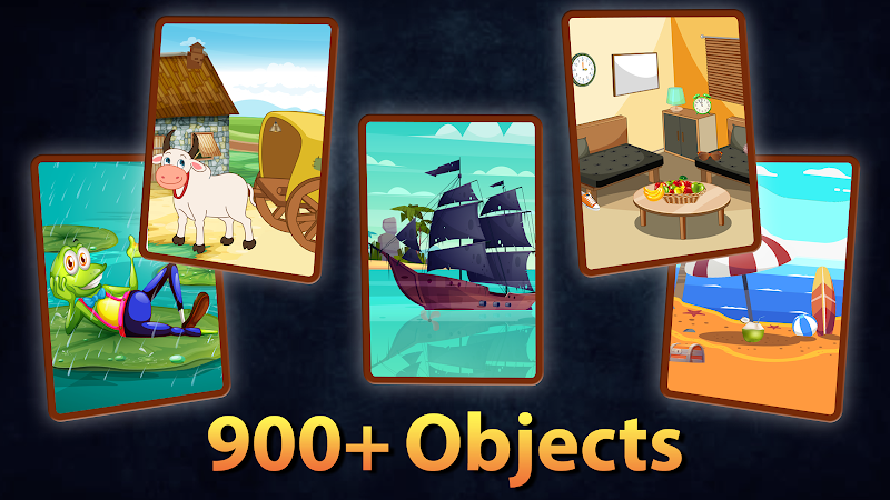 Spot The Difference Screenshot 4 