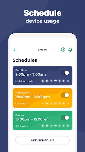 Parental Control - Kidslox Screenshot 8 