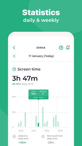 Parental Control - Kidslox Screenshot 7 