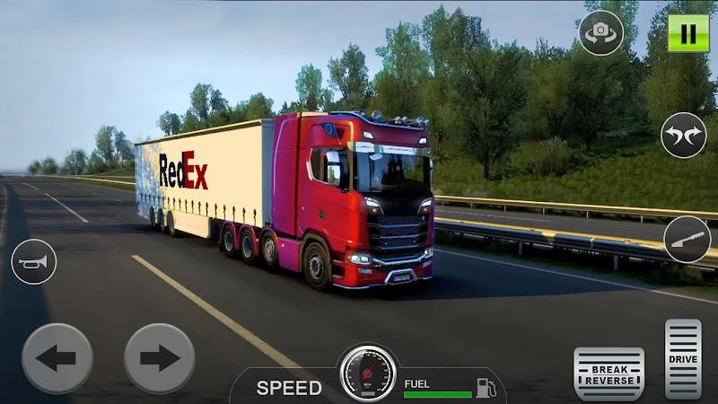 Indian Truck Driver Game Screenshot 8 