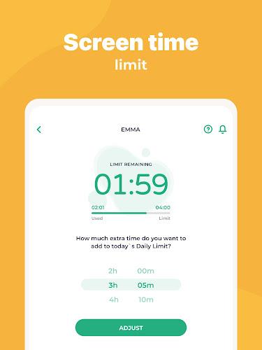 Parental Control - Kidslox Screenshot 9 