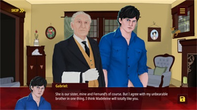 The Dark Side [Demo] Screenshot 2