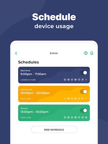 Parental Control - Kidslox Screenshot 16 