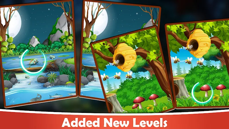 Spot The Difference Screenshot 1 