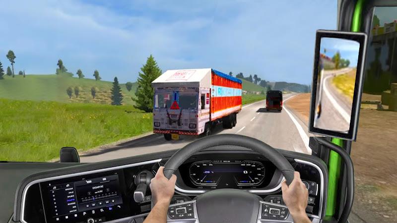 Indian Truck Driver Game Screenshot 7 