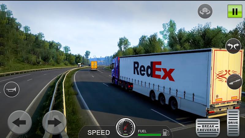 Indian Truck Driver Game Screenshot 6 