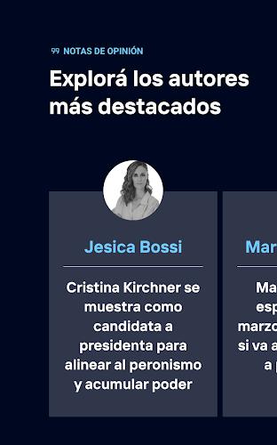 TN - Todo Noticias Screenshot 11 