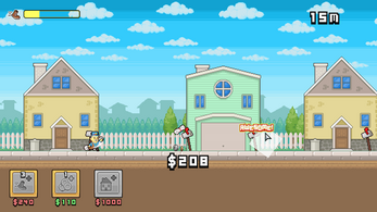 Paperguy Screenshot 2 
