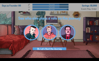 Nell Watson's Founder Life Screenshot 4 