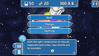 Petty Puny Planet Screenshot 2 