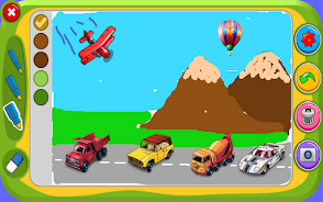 Magic Board - Doodle & Color Screenshot 8