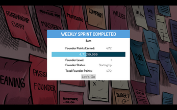 Nell Watson's Founder Life Screenshot 3 