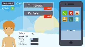 The Legacy of a Loser Screenshot 2 