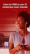 JAZZ MUSIC RADIO Screenshot 2 