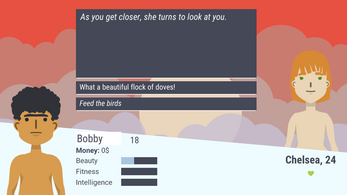 The Legacy of a Loser Screenshot 1 