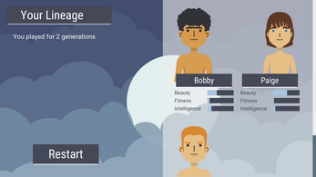 The Legacy of a Loser Screenshot 4 