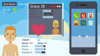 The Legacy of a Loser Screenshot 3 