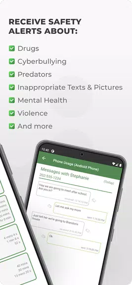 MMGuardian Parental Control Screenshot 3 