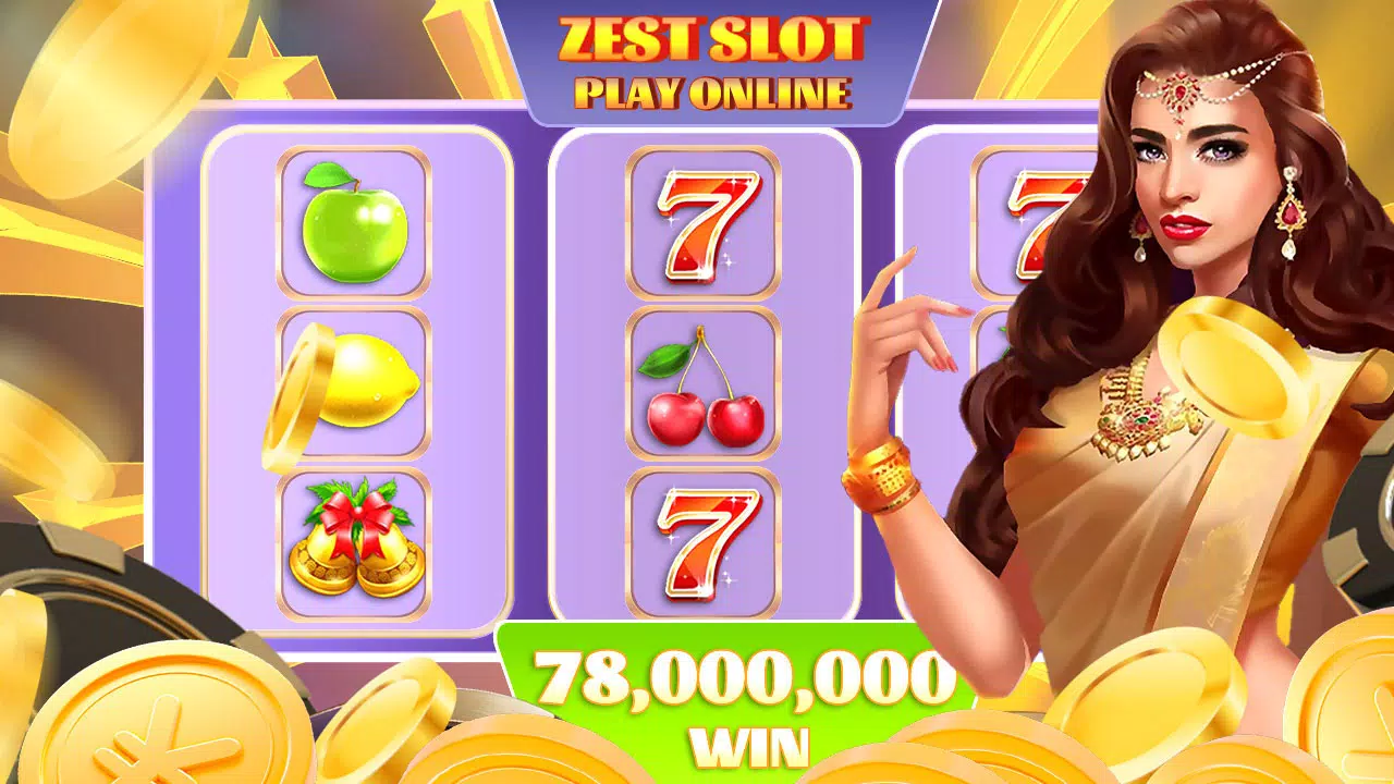 Zest Slot Screenshot 3 