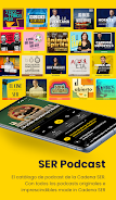 Cadena SER Radio Screenshot 4