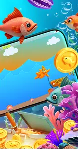 Fish Golden Hook Screenshot 4 