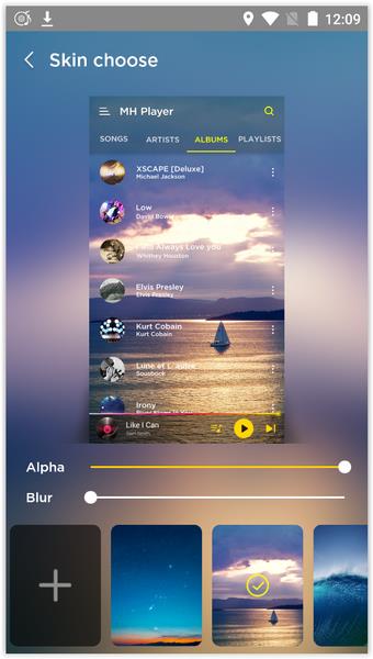 Music Player - Mp3 Player Screenshot 3