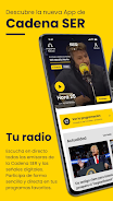 Cadena SER Radio Screenshot 1