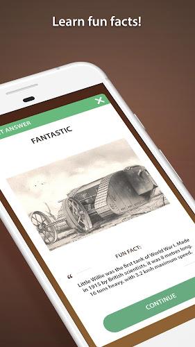 World History Quiz Screenshot 14