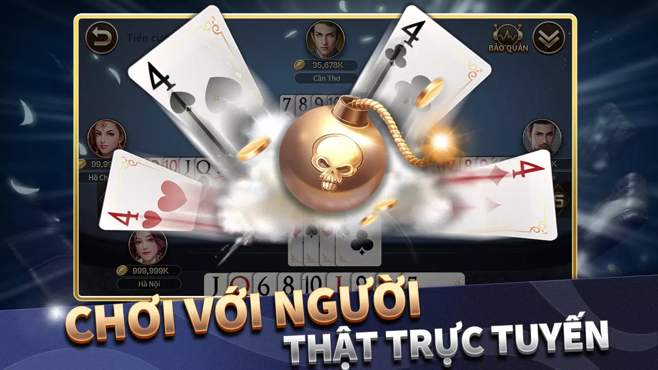 Ace Tiến Lên Online Poker Cl Screenshot 4 