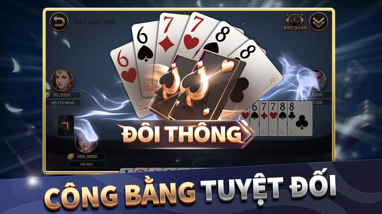 Ace Tiến Lên Online Poker Cl Screenshot 3 