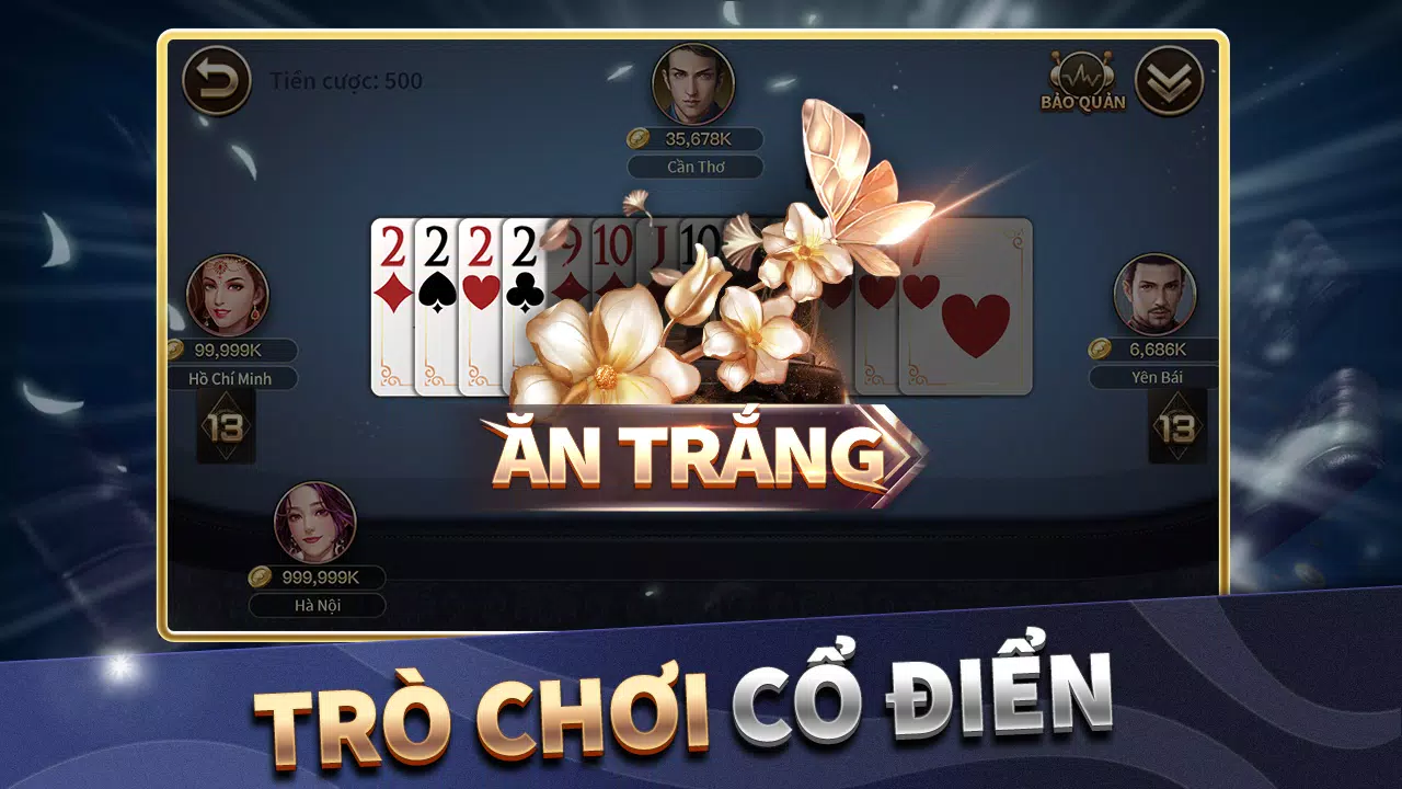 Ace Tiến Lên Online Poker Cl Screenshot 1 